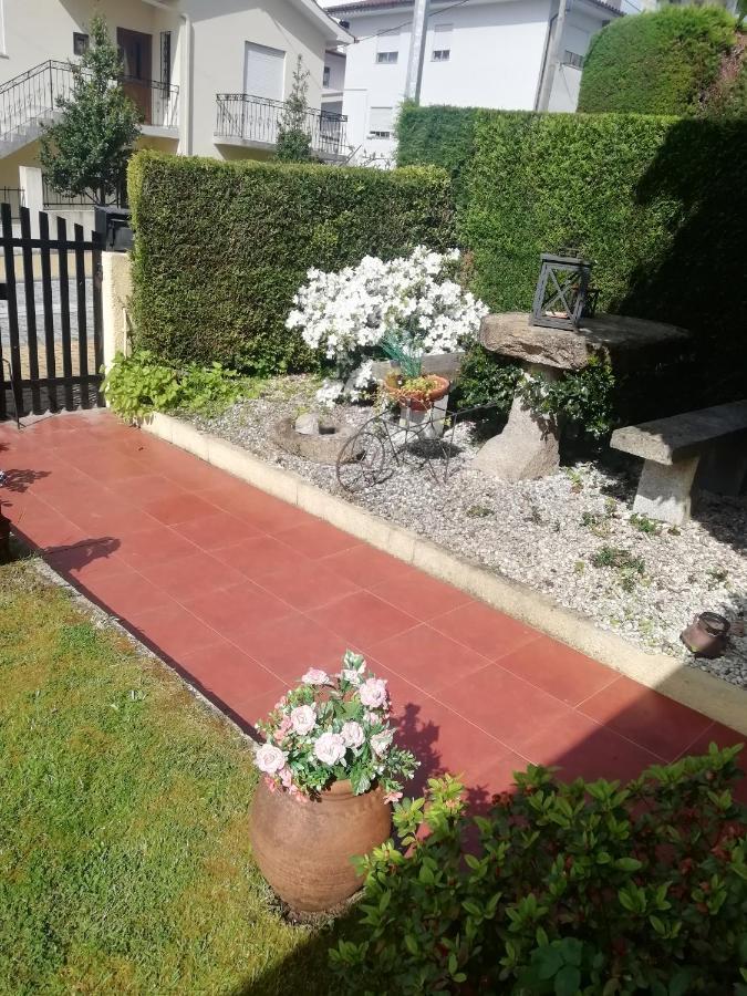 Alojamento Local Casa Veras Vila Real Luaran gambar
