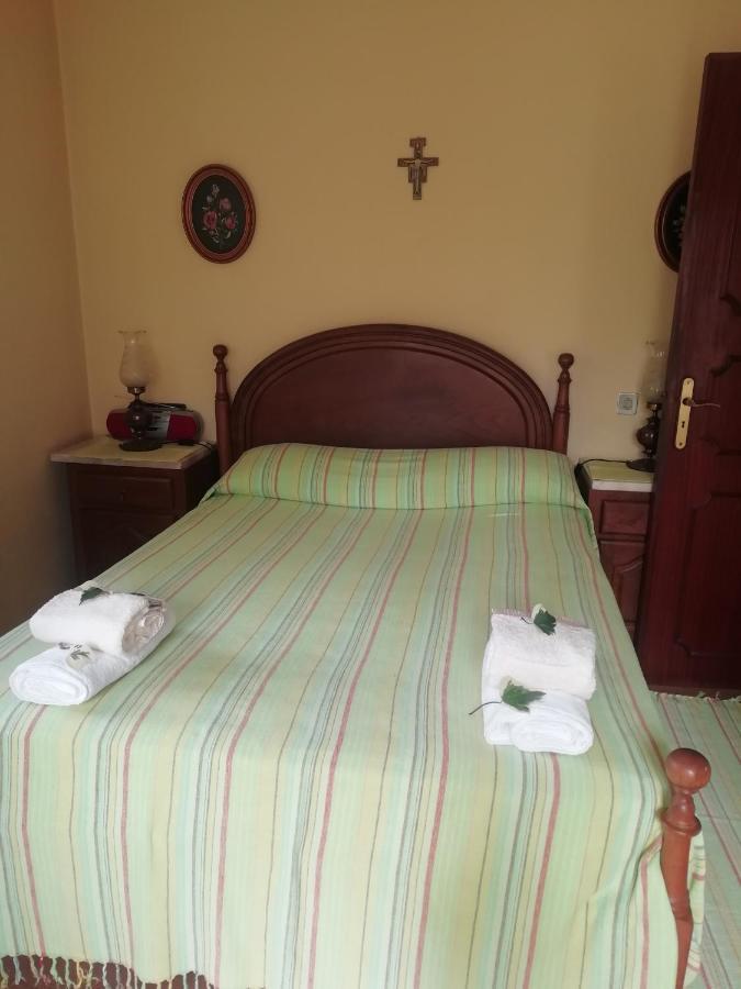 Alojamento Local Casa Veras Vila Real Luaran gambar