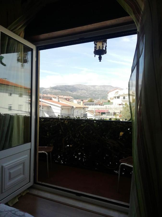 Alojamento Local Casa Veras Vila Real Luaran gambar